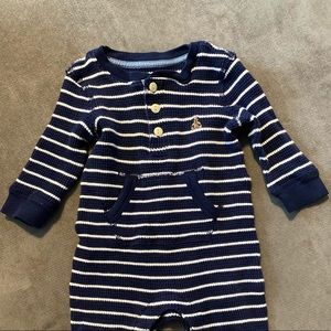 Baby gap stretchy knit one piece 6-12 months